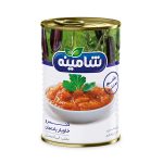 کنسرو حبوبات و سبزی جات
