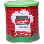 رب و کنسرو گوجه