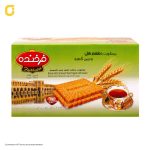 بیسکویت و ویفر