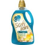 مایع لباسشویی سافتلن سری اچ دی پلاس مدل Blue General حجم 3 لیتر