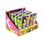 شکلات تیوپی رامند