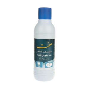 مایع سفید کننده صحت 1 لیتری