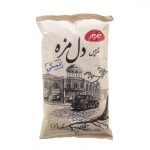 چیپس ساده نمکی دل مزه 180 گرمی مزمز