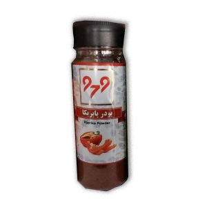 پودر پاپریکا