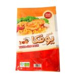 خمیر یوفکا مستطیل ای دو ۲۰x۳۰ ۷۰۰گرم