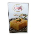 آرد ذرت ژابیس