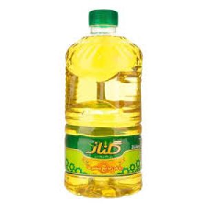 روغن کانولا گلناز3لیتری شفاف