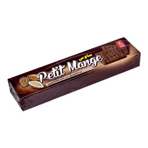 بیسکویت پتی بور مانژ کاکائویی آناتا 130 گرم