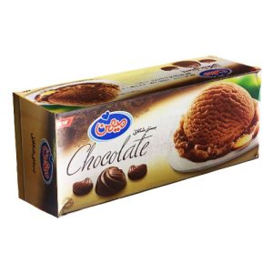 بستنی کاکائویی میهن