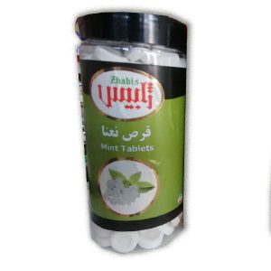 قرص نعنا