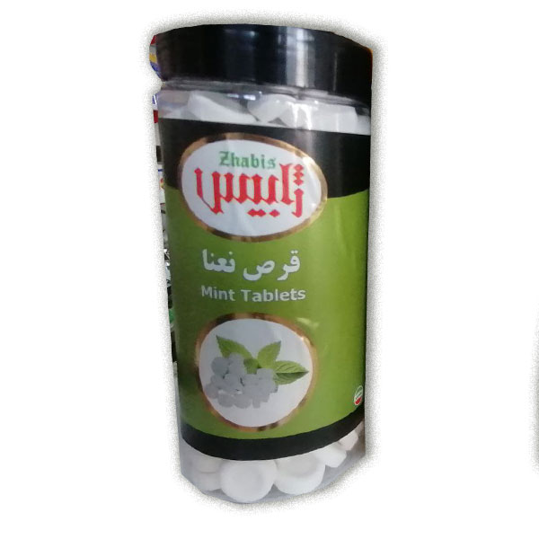 قرص نعنا