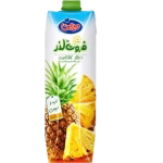 آبمیوه " نکتار آناناس " فروت لند - ( پاکتی ) حاوی کنسانتره طبیعی آب آناناس ( 1 لیتری )