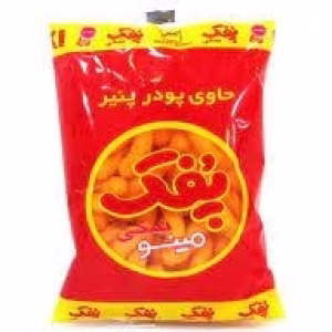 اسنک 60 گرم مینو