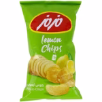 مزمز چیپس لیمویی 60گرم