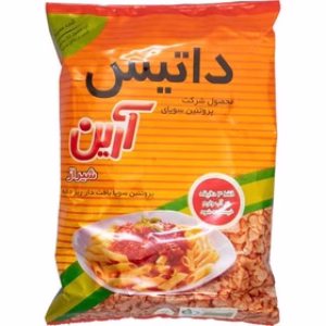 اتیس پروتئین سویا