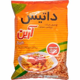 اتیس پروتئین سویا