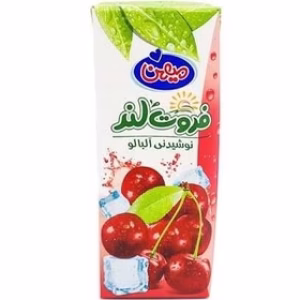 آبمیوه فروت لند آلبالو میهن 200 سی سی