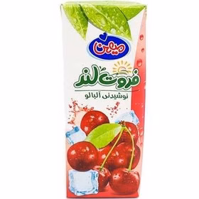 آبمیوه فروت لند آلبالو میهن 200 سی سی