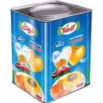 روغن نیمه جامد طبیعت وزن ۵ کیلوگرم