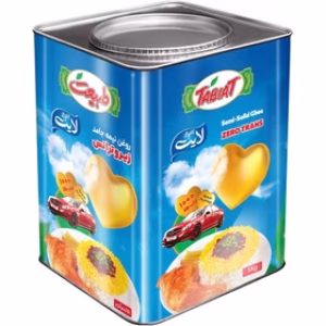 روغن نیمه جامد طبیعت وزن ۵ کیلوگرم