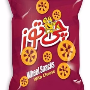 اسنک چی توز چرخی
