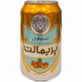 ماءالشعیر استوایی قوطی پریمالت 330 میلی لیتری