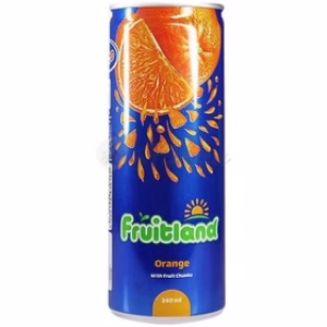 آبمیوه رانی میهن فروتلند 240ml - پرتقال