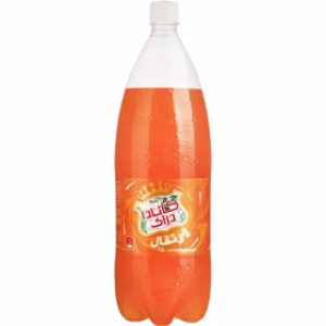 نوشابه پرتقالی 1500cc کانادا درای