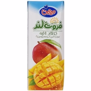 آبمیوه انبه 200 سی سی فروتلند میهن