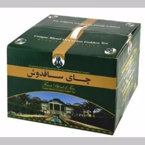 چای ساقدوش 2.5 کیلویی