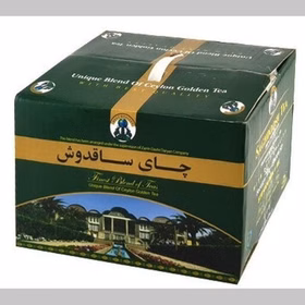 چای ساقدوش 2.5 کیلویی