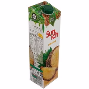 آب آناناس سن ایچ (1 لیتر)