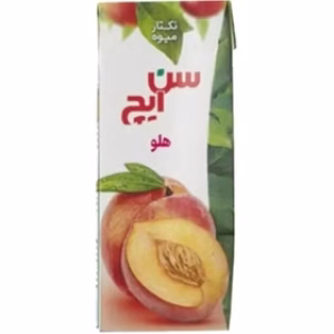 آبمیوه تک نفره سن ایچ با طعم هلو