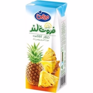 آبمیوه آناناس 200 سی سی فروتلند میهن