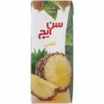 آبمیوه تک نفره سن ایچ با طعم آناناس