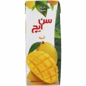 آبمیوه تک نفره سن ایچ با طعم انبه