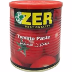 رب گوجه فرنگی زر وزن ۸۳۰ گرم