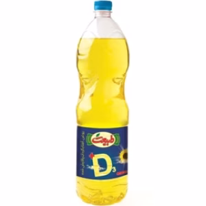 روغن آفتابگردان طبیعت - 1.5 لیتر