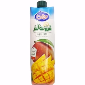 نکتار انبه فروت لند میهن 1000 میلی لیتری
