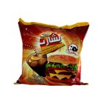 همبرگر 1 کیلوگرمی 30 درصد گوشت بشارت