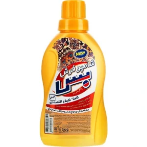 شامپو فرش طلایی بس 500 گرم