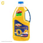 روغن مایع آفتابگردان طبیعت مخصوص پخت و پز و سالاد حجم 1.8 لیتری