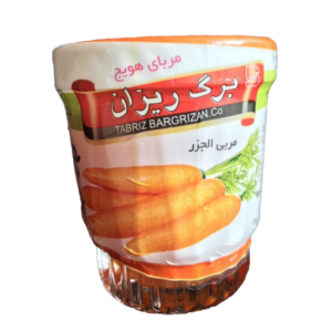 مربای هویج