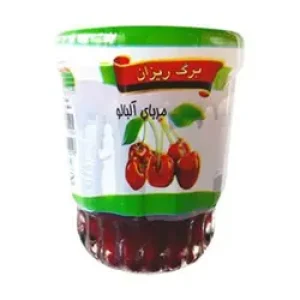 مربای البالو