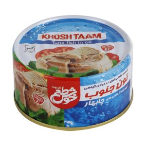 تن ماهی جنوب