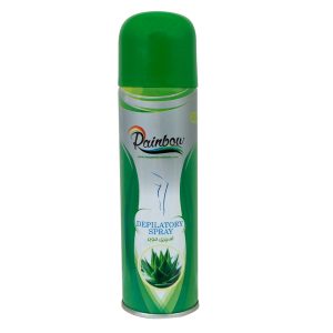 رینبو مدل Aloevera حجم 200 میلی لیتر