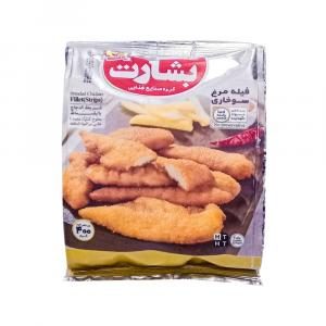 فیله مرغ سوخاری 400 گرم بشارت