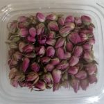 گل محمدی بسته بندی