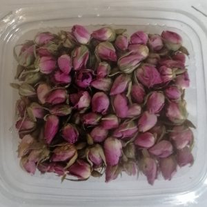 گل محمدی بسته بندی