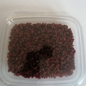 زرشک بسته بندی